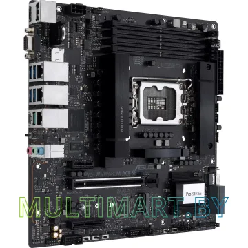 Материнская плата ASUS Pro WS W680M-ACE SE картинка 2